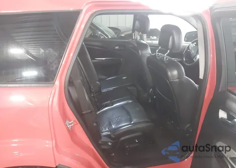 2018 Dodge Journey Gt z USA, uszkodzony, nr VIN 3C4PDCEG3JT472904